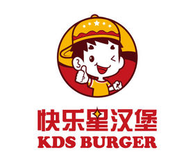 汉堡加盟店:选择快乐星让你火上加火,西式快餐明星企业！