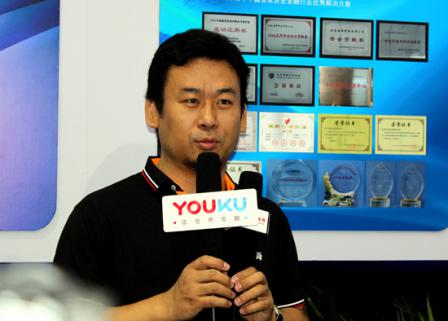国舜科技姜强：网络安全服务标准化将成未来发展趋势