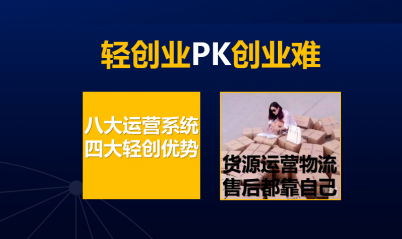 掘金脉宝云店 实现创业梦想！