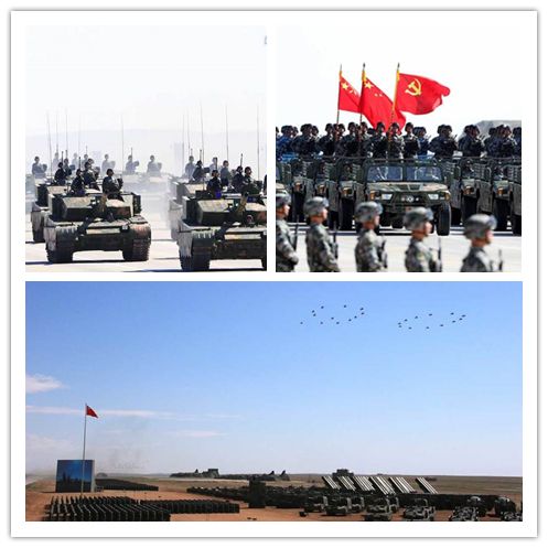建军90周年：不忘峥嵘岁月，九牧致敬抗战老兵