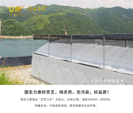 国生力泰积极响应国家健康产业政策 U康+致力于提高居民健康素养水平
