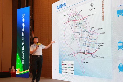 聚焦横栏：基础实力助长LED产业跨越腾飞