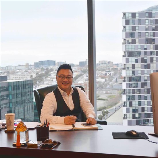 李嘉兴：互联网+免费留学，我创建了小龟龟留学网