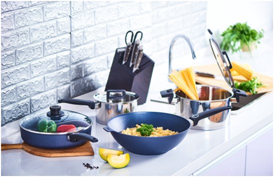 从心开始——这个七夕，WOLL不粘锅陪你过!