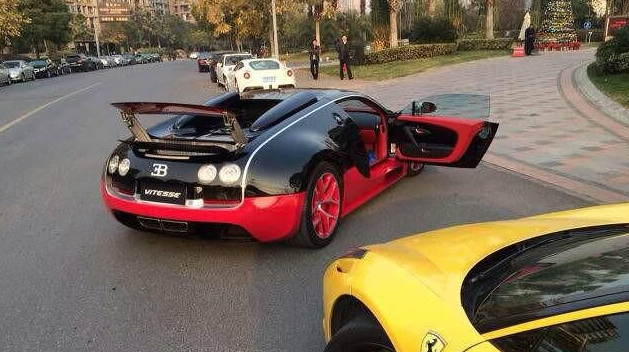 30元就能开上共享法拉利？人人贷、人人聚财、团贷网帮你财富增值