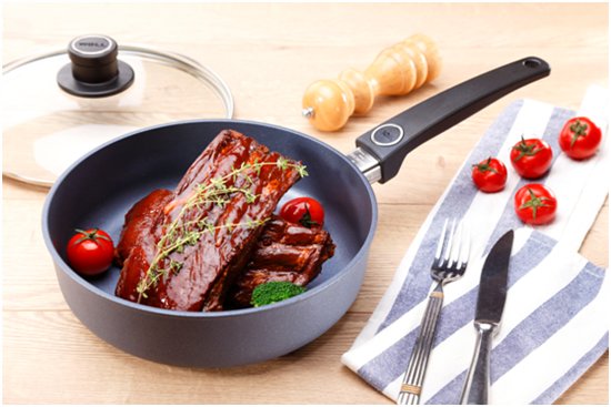 德国WOLL不粘锅 将健康带入千万中国家庭