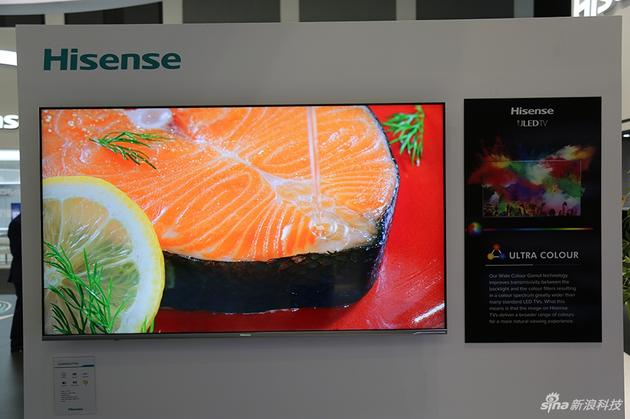 机智堂：海信发了台ULED电视 画质比OLED好在哪？