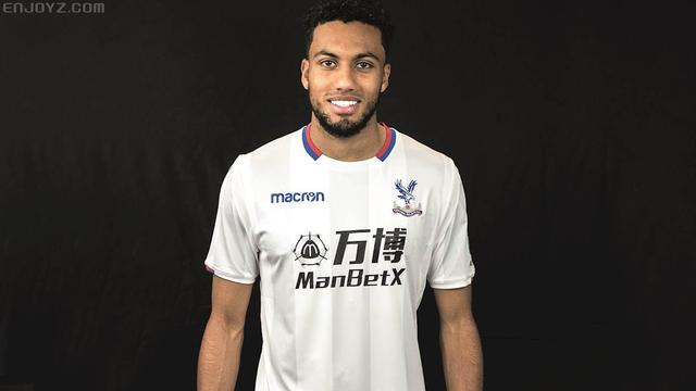 水晶宫发布2017-18赛季第二客场球衣