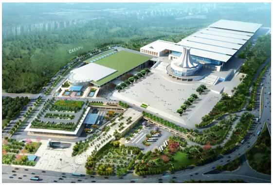 旅行玩乐好去处，中信国安·北海第一城即将亮相本届东盟博览会