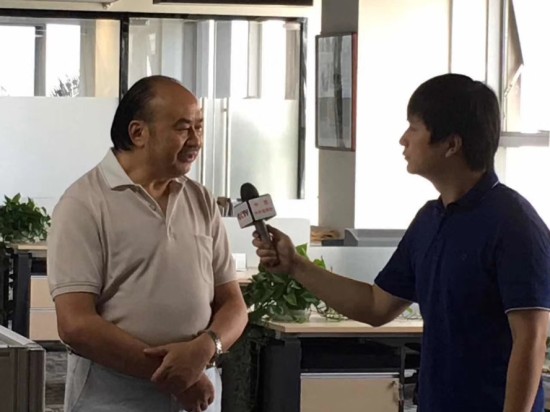 谭传荣：开放天燃气管道 助力地方低碳经济发展