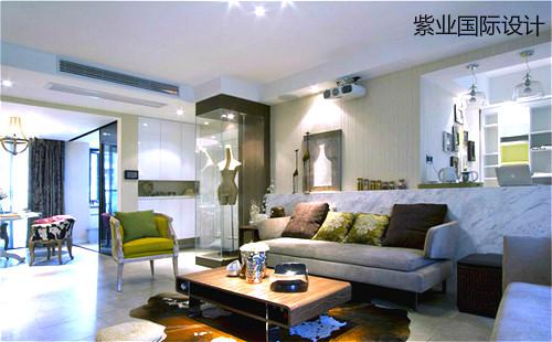 紫业国际设计告诉你上海别墅装修并不难