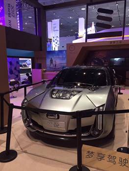 爱立信携手观致汽车发力智能网联汽车领域