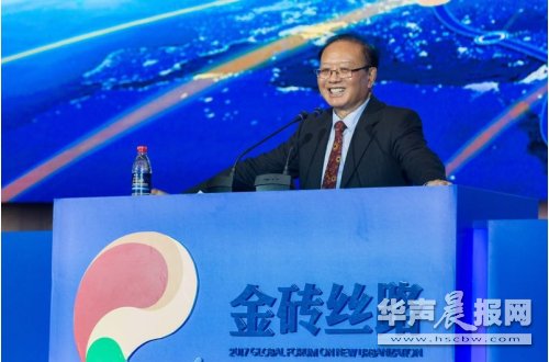 韦杰的特色小镇成了泰国和印度的发展利器