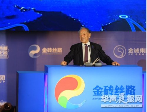 韦杰的特色小镇成了泰国和印度的发展利器