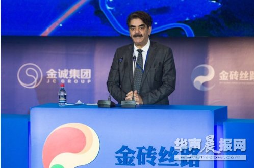 韦杰的特色小镇成了泰国和印度的发展利器