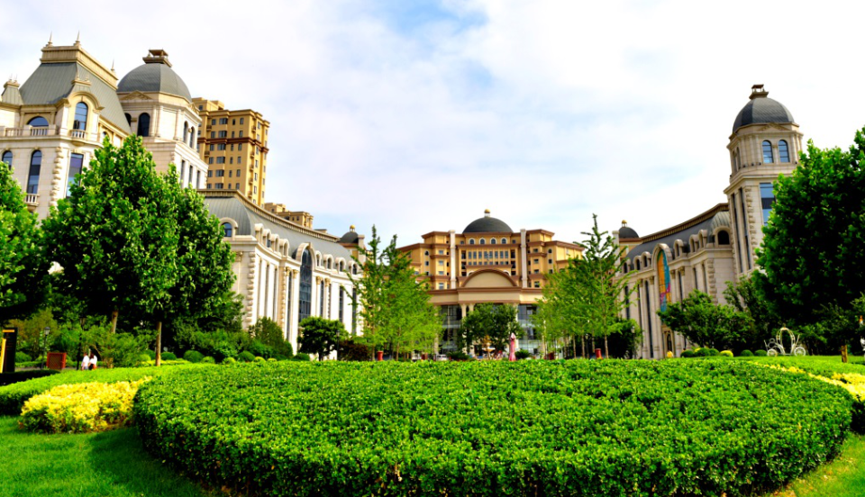 聚焦生态农业，大爱城控股助力崇明打造健康生态岛