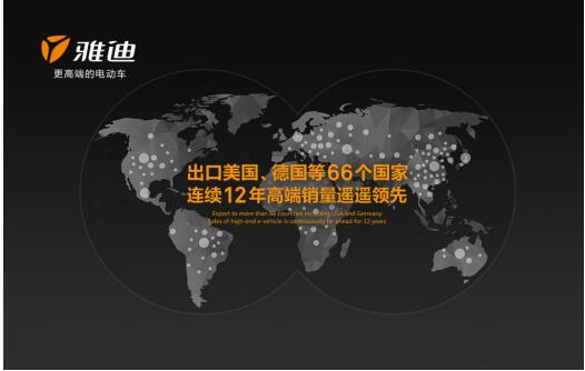 更高端的雅迪电动车热销，昭示N个未来趋势