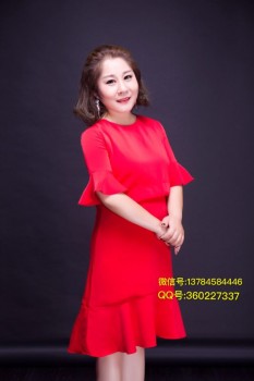 张家口森迷刘丽霞：不断地坚持才能收获成功 