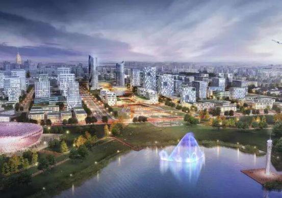 喜乐春秋 泰禾南昌院子带你领略城市里的院子梦