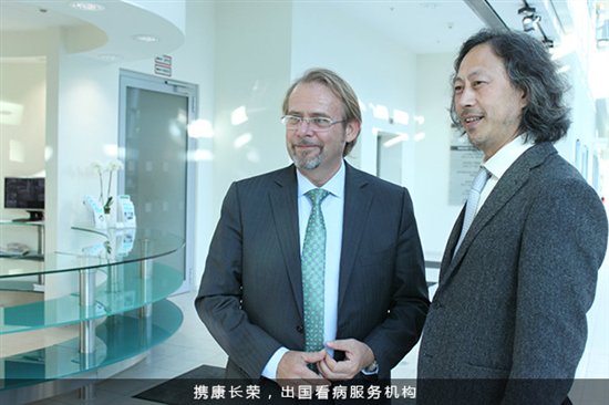携康长荣：出国看病和海外医疗远程会诊（可视化）的关系！