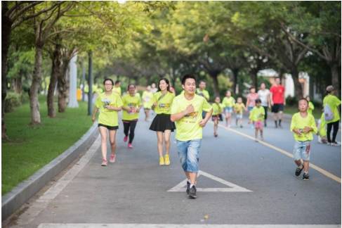 2017厦门集美半程马拉松启动报名 国内首个二次元马拉松震撼上线