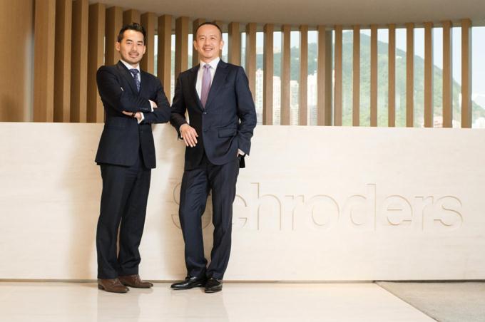 施罗德投资：积极拥抱新技术 开创金融领域新蓝海