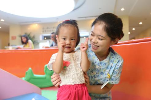 构建为人民服务的新理念—北京天使儿童医院