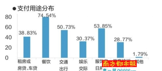 学历分布