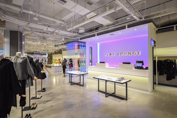 最美棚内秀，高颜值网红店PLAY LOUNGE成打卡圣地