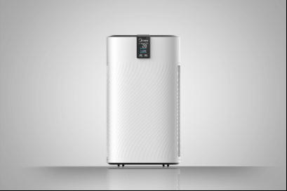 最美的好空气，美的H32给宝宝最好的爱