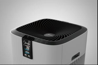 最美的好空气，美的H32给宝宝最好的爱