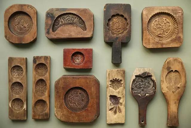 于进江以当代艺术方式在798展现中式点心之美