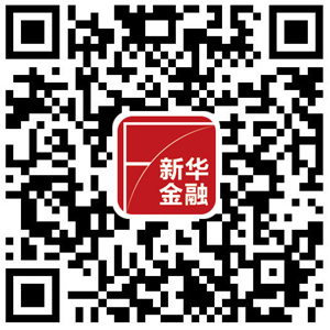 新华金融客户端二维码