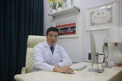 对话华南斑首席治疗专家：广州紫馨肖和教授分斑分治