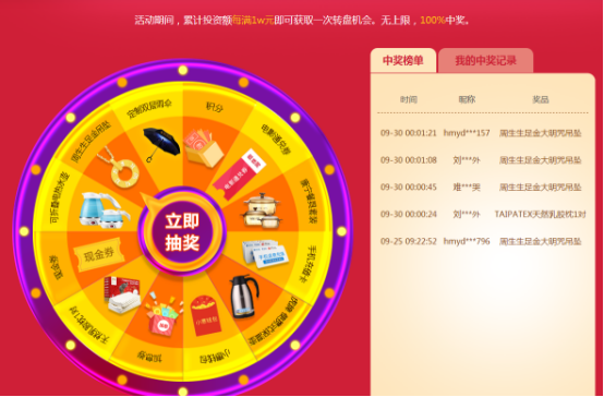 国泰·惠民益贷：双节活动，加倍惊喜