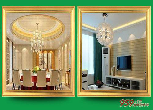 爱福林集成墙饰加盟 引领建材行业的发展升级