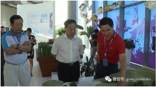 亚太社工大会召开期间 宫蒲光赴深圳调研