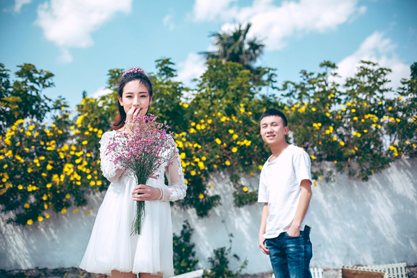 厦门婚纱摄影前十名工作室排行，“高级订制拍婚纱照”哪家好