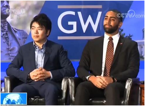 箭牌卫浴与郎朗几乎同时现身美国 为中美交流打call