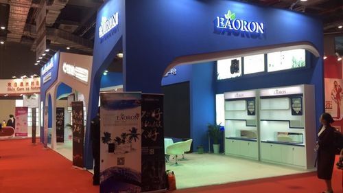 EAORON以卓越的天然品质亮相上海美博会备受青睐