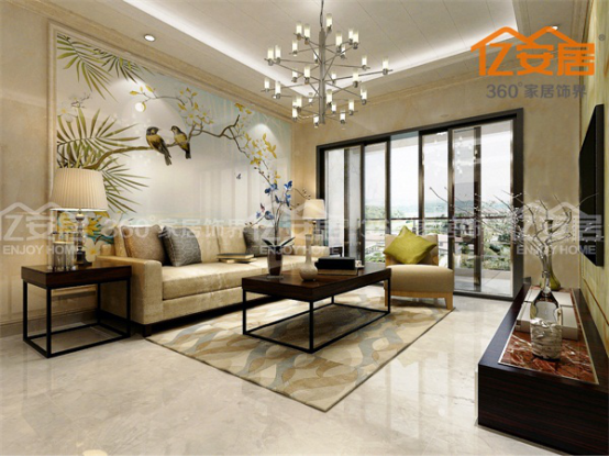 亿安居全屋整装集墙成墙是个骗子？实力雄厚值得信赖