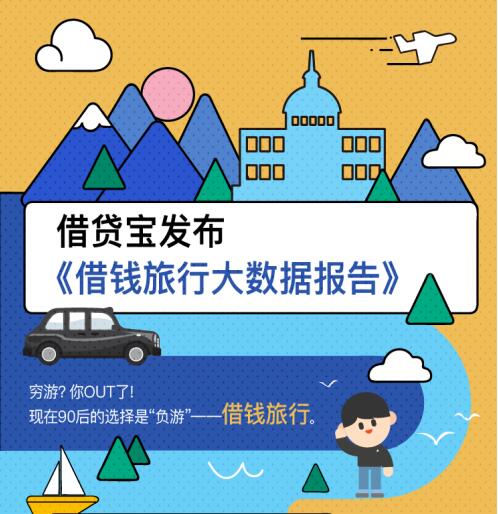 新一线城市“负游族”崛起 郑州借钱旅游人数超广州