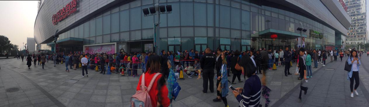 酷骑单车“火”了，左手网却意外蹿红！