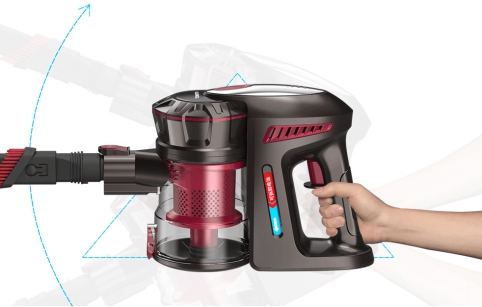 家用吸尘器哪个牌子好?吸力强噪音低才是王道