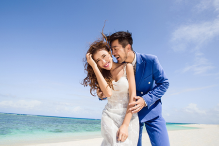 海南三亚婚纱摄影团购前十名——【大连广州海景婚纱照哪家好排行榜】