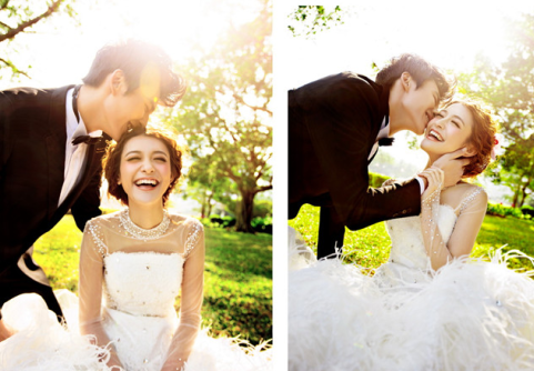 青岛婚纱摄影攻略基地【重庆成都前十名排行哪家好】