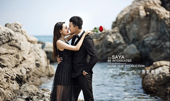 三亚婚纱摄影排名前十名哪家好，新郎拍婚纱照前应该如何准备