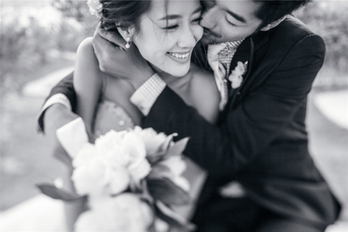 郑州拍婚纱照哪家好，前十名婚纱摄影【复古婚纱照】“初体验”