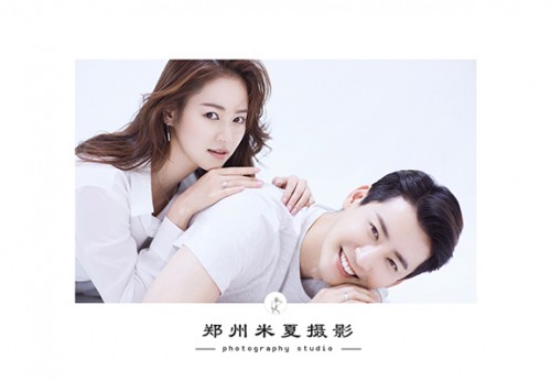 郑州婚纱摄影前十名,推荐婚纱照团购首选的工作室