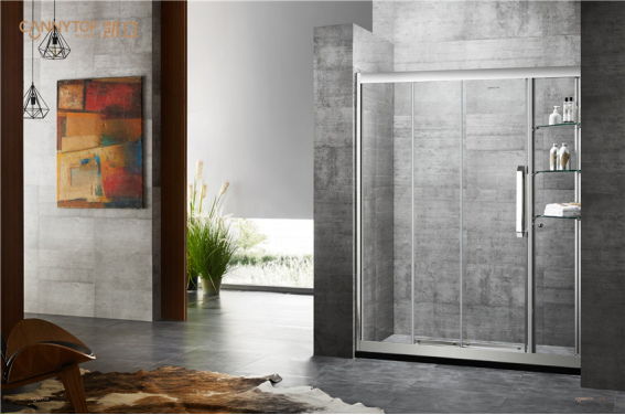 淋浴房有必要安装吗？干湿分区淋浴房、浴帘哪个好？